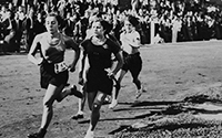 El origen del deporte femenino en España
